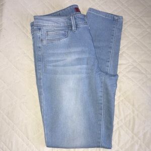 Light Wash Jeans